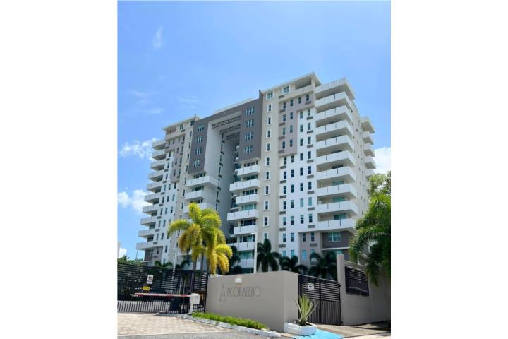 Condominio-Arcobaleno ARCOBALENO - GENERADOR ELECTRICO Apartamento en San Juan - Río Piedras