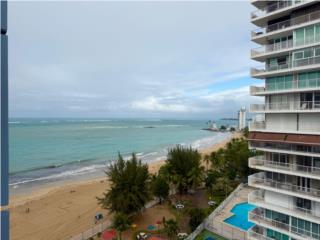 Ocean Front Apartment