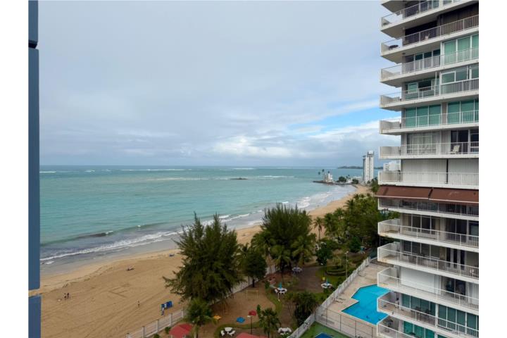 Condominio-Raquet Club Ocean Front Apartment Apartamento en Carolina