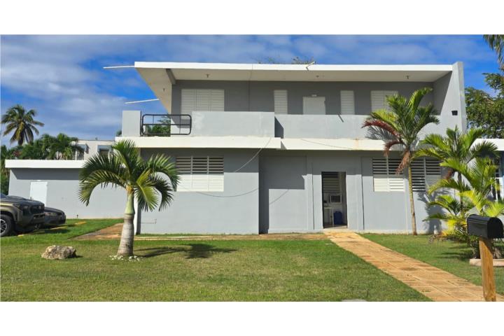 Urbanizacion-Ramey APARTAMENTO 1H/1B EN BASE RAMEY CIRCULO C Apartamento en Aguadilla