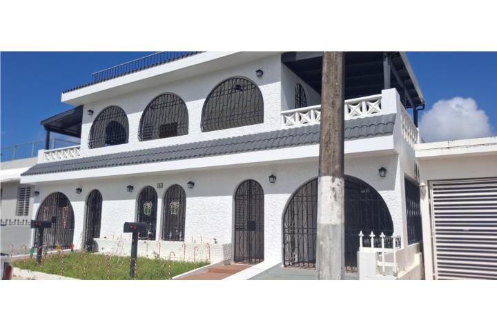 Urbanizacion-Hermanas Davila Urb. Hermanas Davila 3-3 Segunda Planta Apartamento en Bayamón