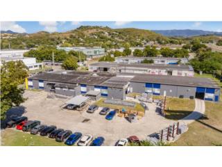 �SE RENTA PROPIEDAD COMERCIAL / INDUSTRIAL!