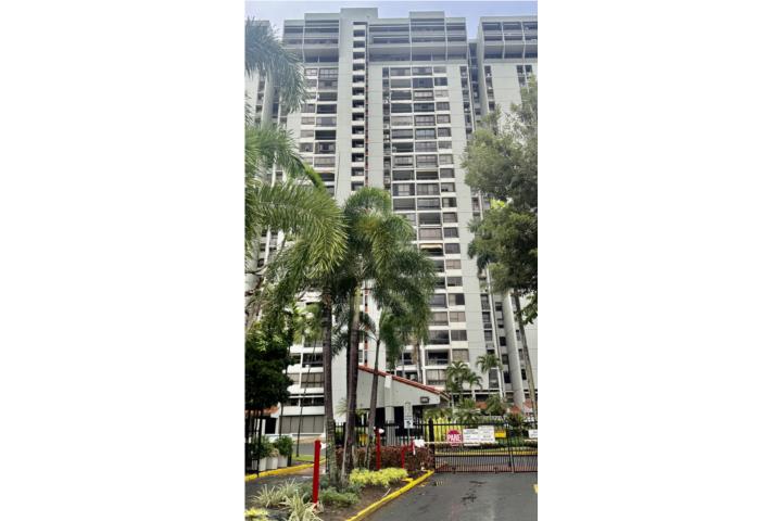 Condominio-Parque De Las Fuentes Parque de las Fuentes Apartamento en San Juan - Hato Rey