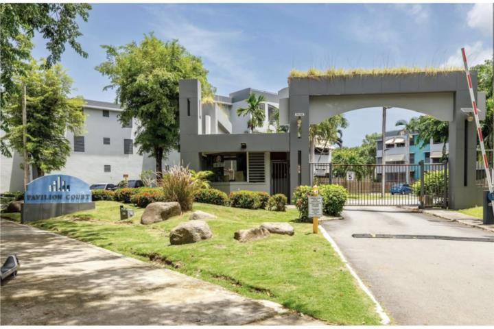 Condominio-Pavillion Court Pavillion Court - No escaleras Apartamento/WalkUp en San Juan - Hato Rey