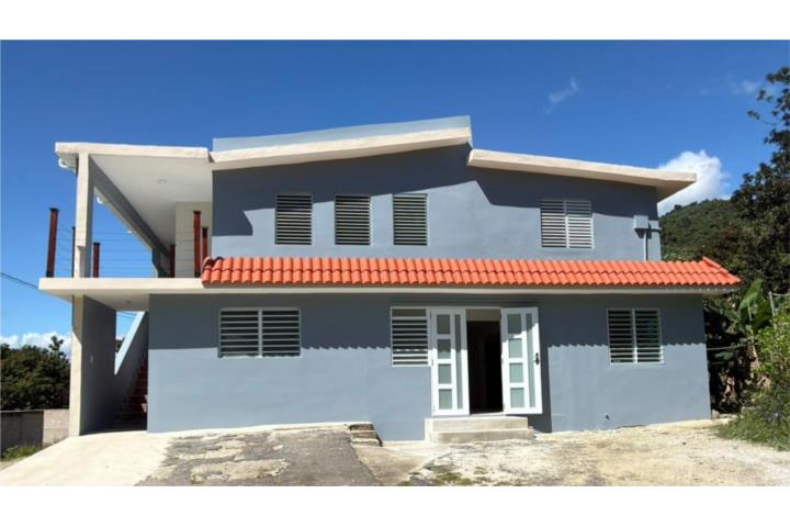 Barrio-Maizales Bo. Maizales Remodelada $800 Apartamento en Naguabo