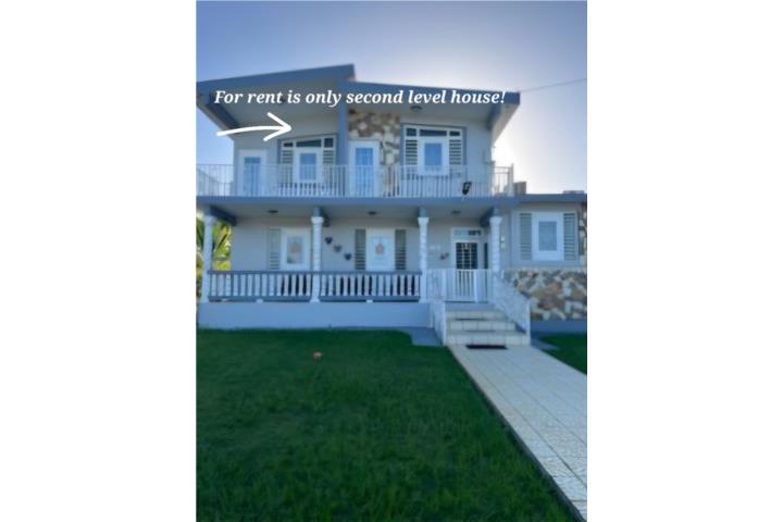 Urbanizacion-Villa Estela Casa 2ndo nivel 3.2 Villa Estela Aguadilla Apartamento en Aguadilla