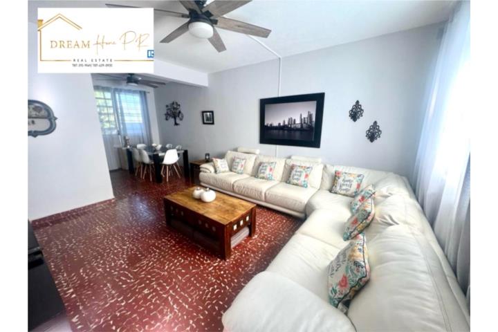 Urbanizacion-Ramey RENTA AGUADILLA- En Base Ramey Apartamento en Aguadilla