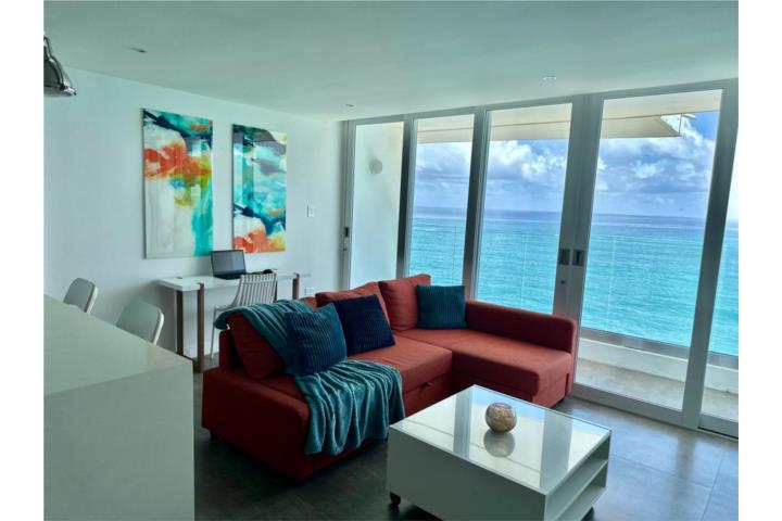 Sector-Condado Ocean Front Condo Mirador del Condado 3000 mo Apartamento en San Juan - Condado-Miramar