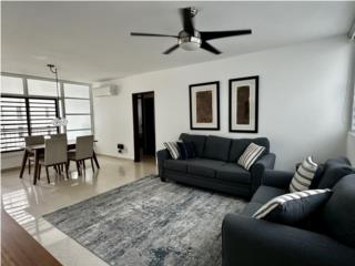 Apartment in Condado for rent - Cervantes St