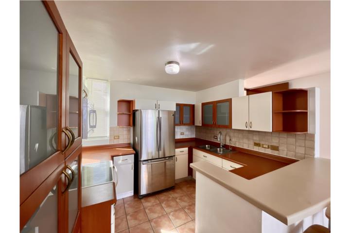 Condominio-Castillos Del Mar Sin escaleras Apartamento/WalkUp en Ceiba