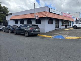 Se alquila cafeteria en R�o Piedras $3000