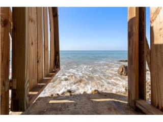 Beachfront paradise awaits 