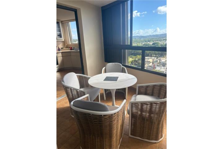 Condominio-Parque De Las Fuentes Parque de las fuentes Apartamento en San Juan - Hato Rey