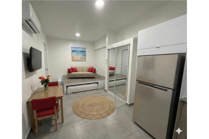 Barrio-Santurce MODERNO APT - 1ER PISO PARKING AGUA + INTERNET Apartamento en San Juan - Río Piedras