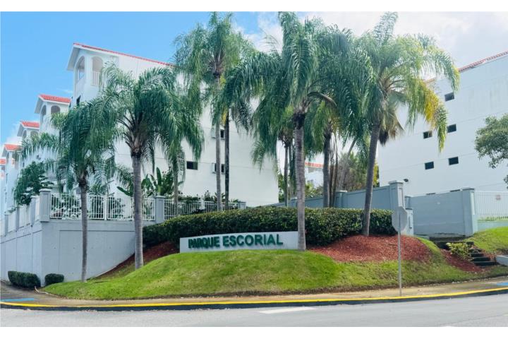 Condominio-The Residences Parque Escorial Condominio The Residences Carolina Apartamento en Carolina