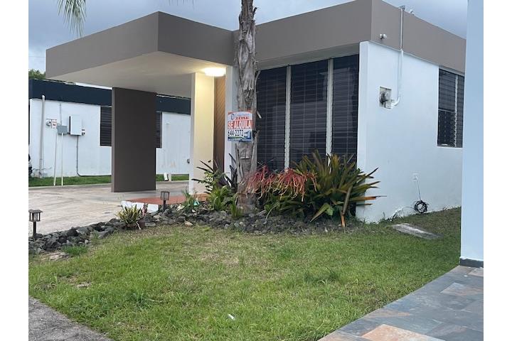 Urbanizacion-Haciendas De Carraizo * HACIENDAS DE CARRAIZO EXC COMUNIDAD * Casa en Trujillo Alto