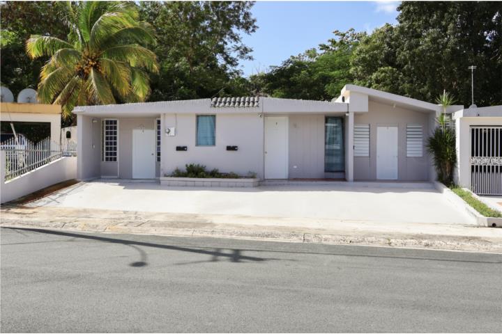 Urbanizacion-Santa Rosa Apartamento 1H/1B Remodelado Santa Rosa! Apartamento en Caguas