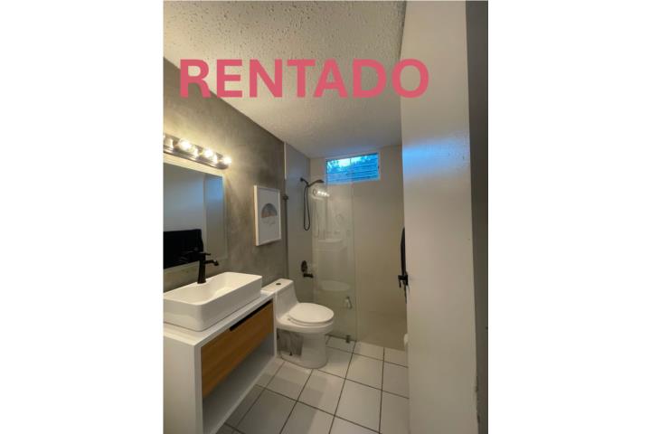 Condominio-Montecillo II Encantada Montecillo II Encantada No Escaleras Apartamento/WalkUp en Trujillo Alto
