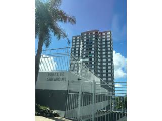 Cond. Torre San Miguel, Pronto disponible!!