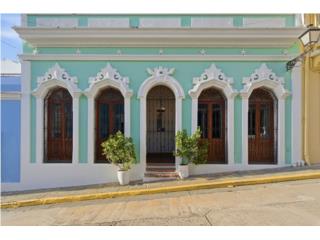 Renovated 4-Bed Old San Juan Colonial