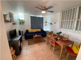 Vega Baja Pueblo, $750. Amueblado y equipado!