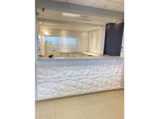 ESPACIOS DISPONIBLES EN CAROLINA