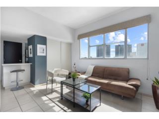 Apt de 2H con A/C y generador electrico