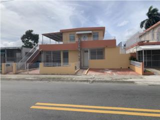 Villa Carolina 3 ctos, 2 ba�os, terraza, laundry