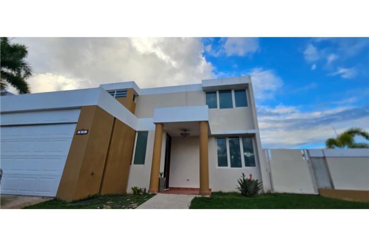 Hermosa residencia