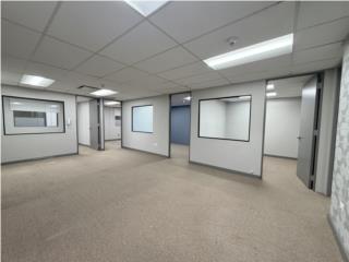 1,412 RSF Turnkey Office Suite