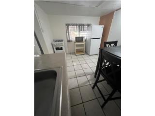 APARTAMENTO CON AGUA y LUZ INCLUIDA
