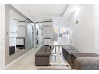 Modern, Furnished Studio in Condado