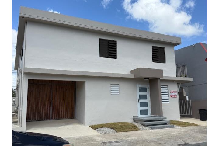 Urbanizacion-Villa Marina Apartamento de 2do Nivel 2 Hab y 1baño Apartamento en Gurabo