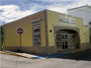 $1000 Esquina principal Fajardo Pueblo 