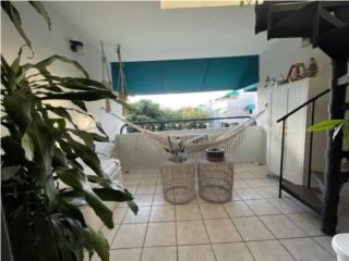 Penthouse en Paseo del Rey