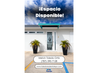 ESPACIO DE OFICINA COMPLETAMENTE TERMINADO