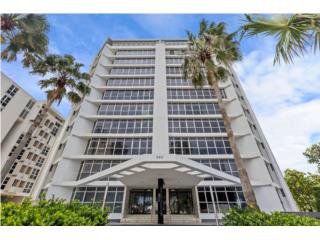 Alquiler Condominio San Geronimo San Geronimo Condado Ocean View Furnised apt. San Juan - Condado-Miramar