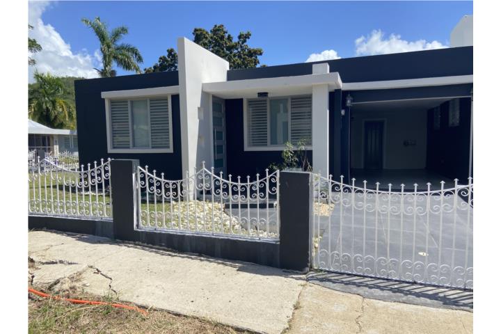 URB. REX MANOR 4HAB 3BANOS INCLUYE LUZ