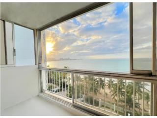 OCEANFRONT 2 BEDROOMS 1 BATHROOM ISLA VERDE