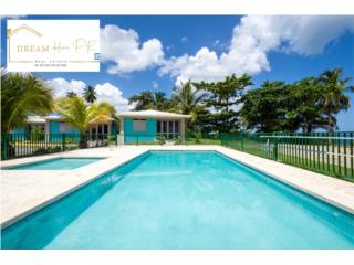 RENTA AGUADA- �Frente al mar!