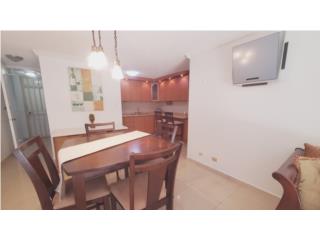 AVAILABLE SEPT.30..ISLA VERDE AVE. 2/2/1 FURNISHED
