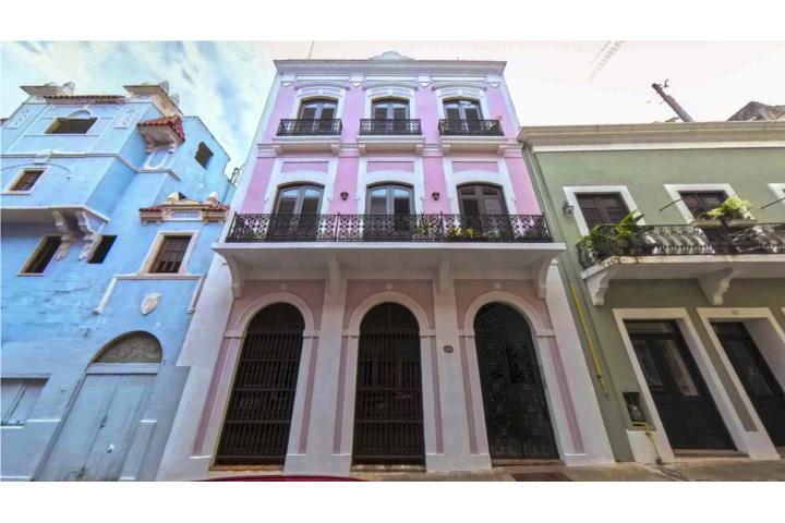 Renta! 152 San Justo, San Juan Apartamento 1B
