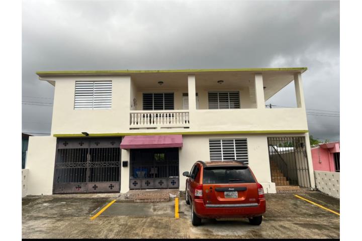 Urbanizacion-Santa Juanita Urb Santa Juanita 1hab 1 baño Apartamento en Bayamón