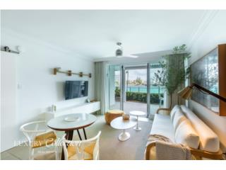 Condado Lagoon Villas Oceanfront