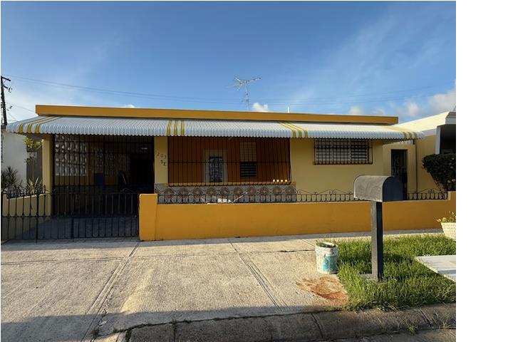 URB. REPARTO METROPOLITANO CALLE 34 SE
