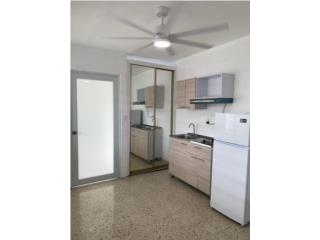 Apto/Studio, Agua y luz incluidos