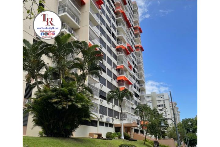 Condominio-San Patricio Apartments ¡Hermoso APARTAMENTO con excelente ubicación! Apartamento en Guaynabo