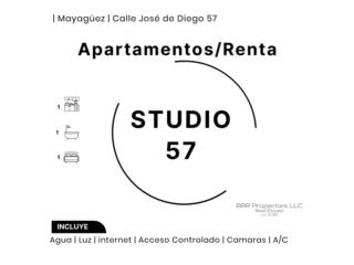 STUDIO 57 (EXCLUSIVOS APARTAMENTOS)