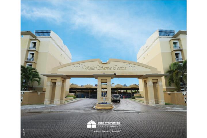 Cond. Valle Santa Cecilia, Caguas