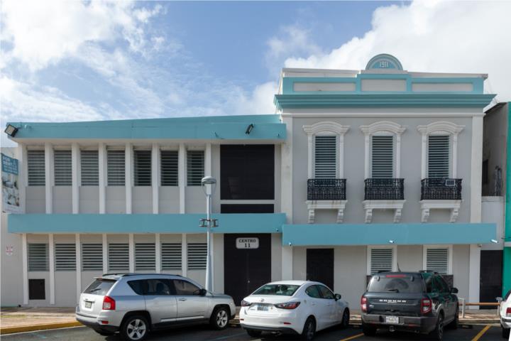 Barrio-Pueblo FAJARDO APT 1 HAB - PARKING A/C AGUA + INTERNET Apartamento en Fajardo
